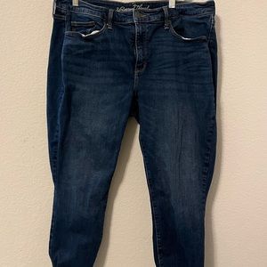 Universal Thread Target Skinny Jeans 18R